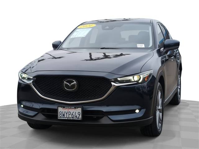 2021 Mazda CX-5 Grand Touring