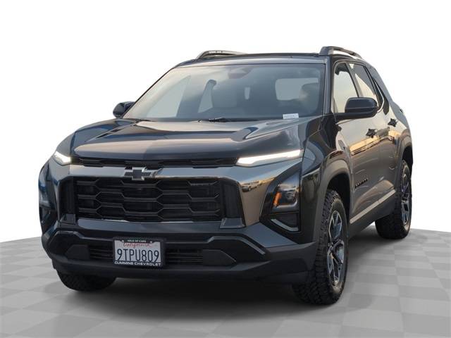 2025 Chevrolet Equinox ACTIV — SUV — 2,972 mi — National City, CA
