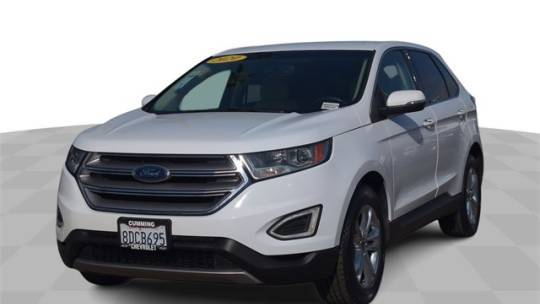 2018 Ford Edge SEL — SUV — 37,634 mi — National City, CA