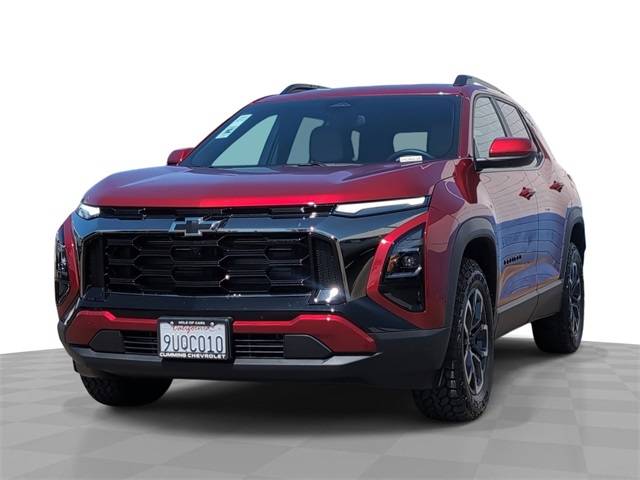 2026 Chevrolet Equinox ACTIV — SUV — 2,347 mi — National City, CA