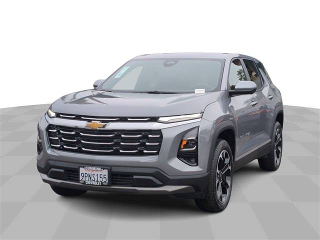 2025 Chevrolet Equinox LT — SUV — 3,197 mi — National City, CA