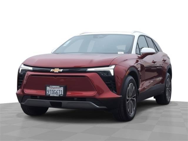 2025 Chevrolet Blazer EV LT — SUV — 1,527 mi — National City, CA