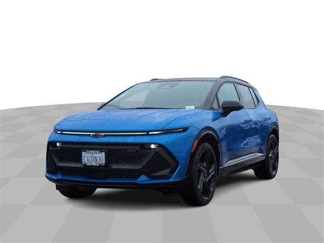 2025 Chevrolet Equinox EV RS — SUV — 261 mi — National City, CA