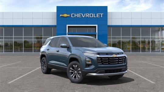 2025 Chevrolet Equinox LT — SUV — 2,921 mi — National City, CA