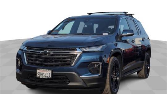 2022 Chevrolet Traverse LT Cloth — SUV — 19,609 mi — National City, CA