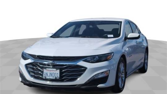 2020 Chevrolet Malibu LT — Sedan — 62,714 mi — National City, CA