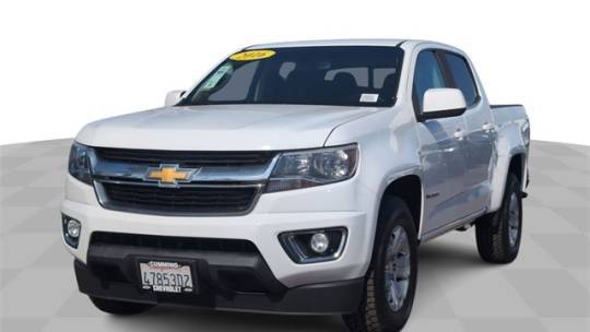 2016 Chevrolet Colorado LT — Pickup Truck — 102,150 mi — National City, CA