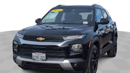 2022 Chevrolet Trailblazer LT — SUV — 29,920 mi — National City, CA