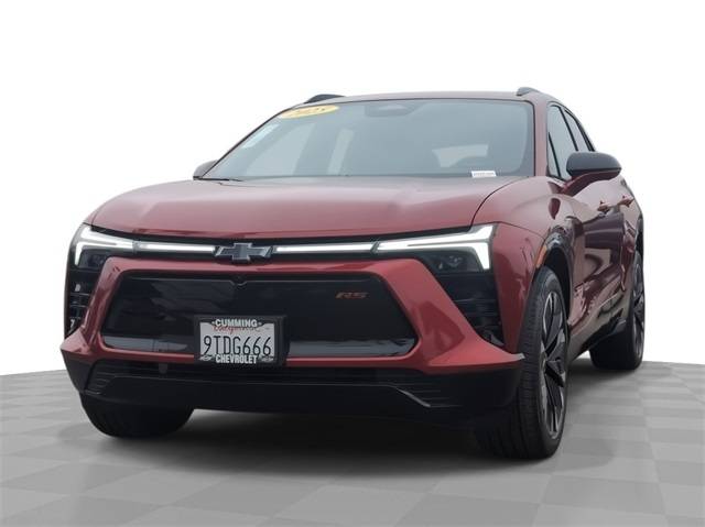 2025 Chevrolet Blazer EV RS — SUV — 1,141 mi — National City, CA