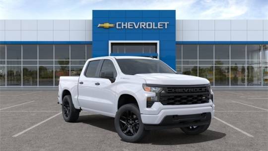 2024 Chevrolet Silverado 1500 Custom — Pickup Truck — 11 mi — National City, CA