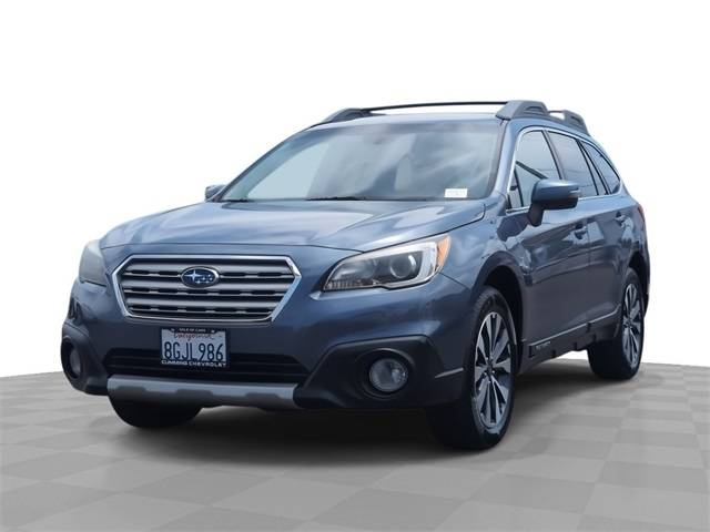 2015 Subaru Outback 2.5i Limited — SUV — 75,200 mi — National City, CA