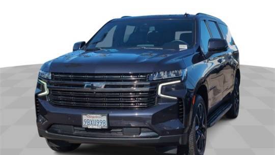 2022 Chevrolet Suburban RST — SUV — 46,557 mi — National City, CA