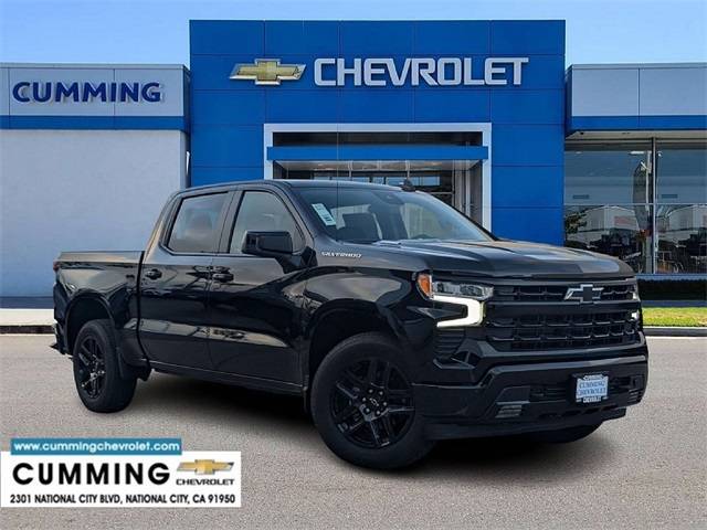 2025 Chevrolet Silverado 1500 RST — Pickup Truck — 287 mi — National City, CA