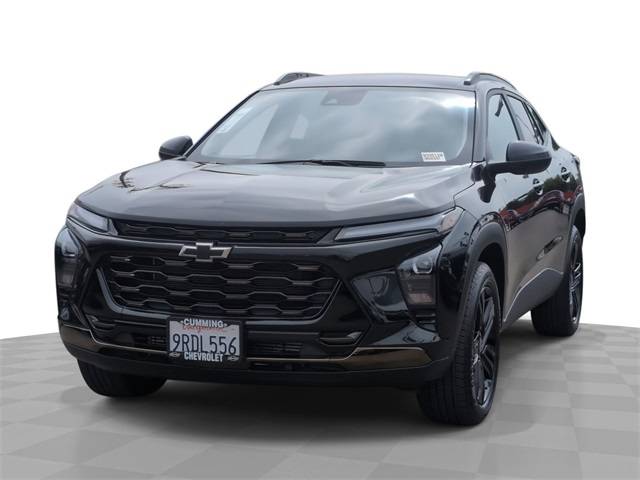 2025 Chevrolet Trax ACTIV — SUV — 8,944 mi — National City, CA