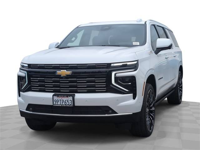 2025 Chevrolet Suburban High Country — SUV — 8,452 mi — National City, CA