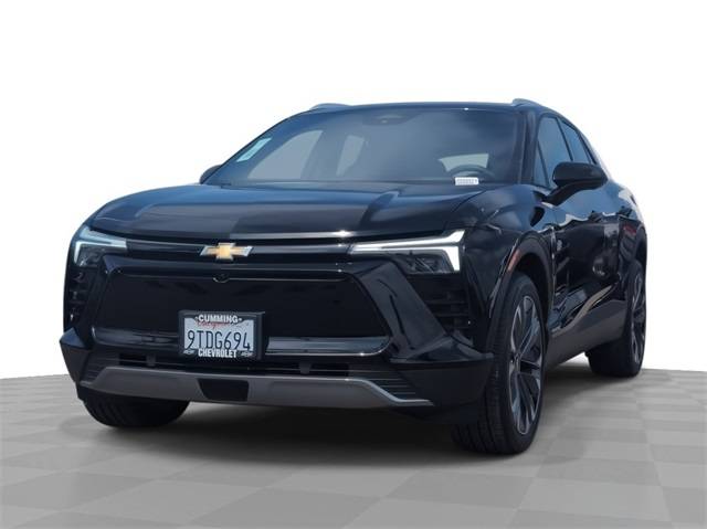 2025 Chevrolet Blazer EV LT — SUV — 1,765 mi — National City, CA