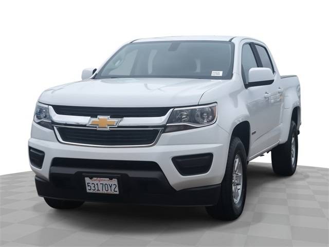 2020 Chevrolet Colorado WT — Pickup Truck — 44,318 mi — National City, CA