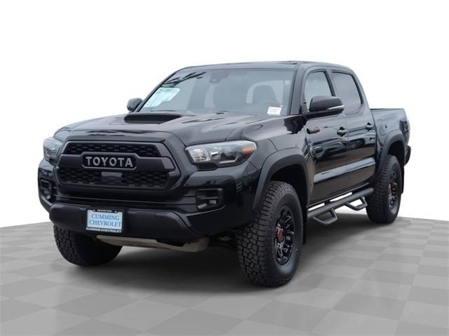 2019 Toyota Tacoma TRD Pro — Pickup Truck — 78,052 mi — National City, CA