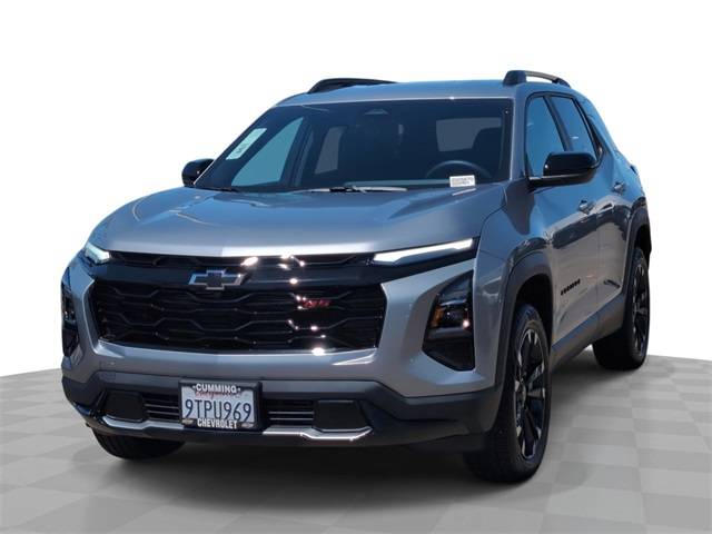 2025 Chevrolet Equinox RS — SUV — 4,591 mi — National City, CA