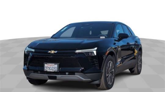2025 Chevrolet Blazer EV LT — SUV — 1,042 mi — National City, CA