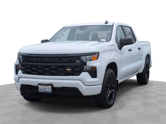 2024 Chevrolet Silverado 1500 Custom — Pickup Truck — 20,668 mi — National City, CA