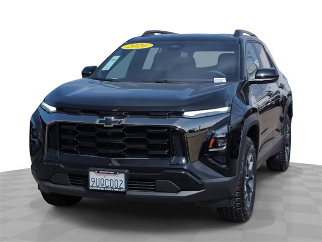 2026 Chevrolet Equinox ACTIV — SUV — 3,937 mi — National City, CA