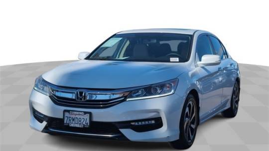 2016 Honda Accord EX — Sedan — 79,779 mi — National City, CA