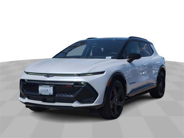 2025 Chevrolet Equinox EV RS — SUV — 263 mi — National City, CA