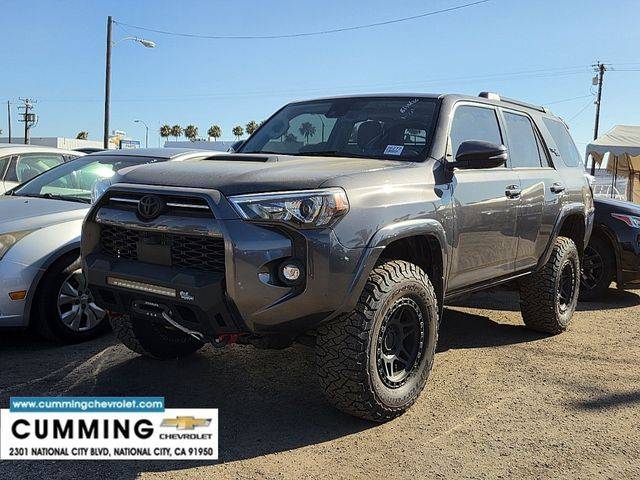 2022 Toyota 4Runner TRD Off Road Premium