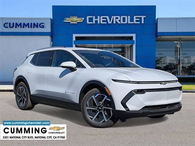 2026 Chevrolet Equinox EV LT 2