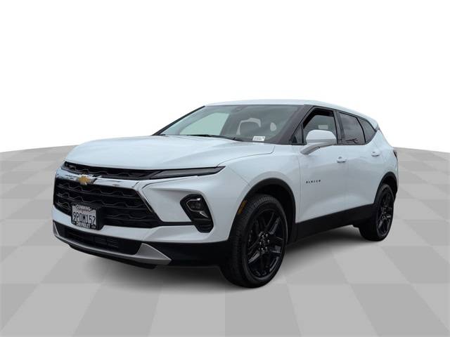2025 Chevrolet Blazer 2LT — SUV — 1,894 mi — National City, CA