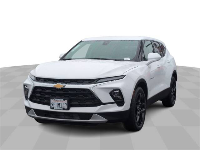 2025 Chevrolet Blazer 2LT — SUV — 2,309 mi — National City, CA