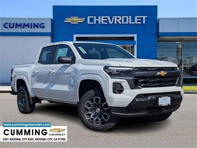 2024 Chevrolet Colorado LT — Pickup Truck — 316 mi — National City, CA