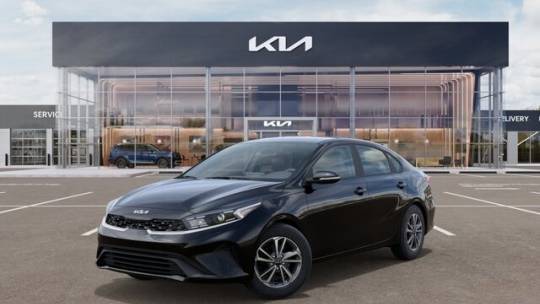 2024 Kia Forte LXS — Sedan — 3,374 mi — Riverside, CA