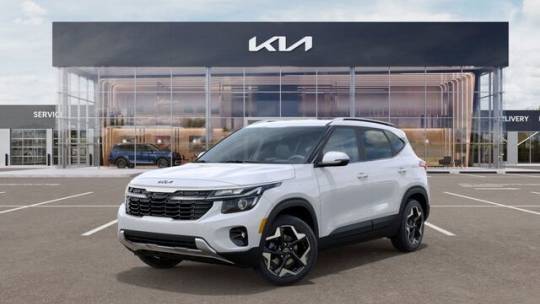 2025 Kia Seltos S — SUV — 17,288 mi — Riverside, CA