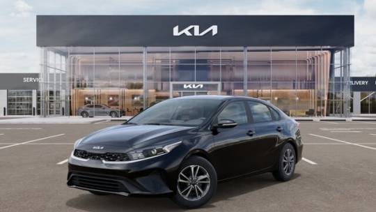 2024 Kia Forte LXS — Sedan — 6,152 mi — Riverside, CA