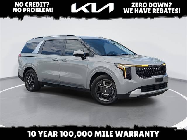 2025 Kia Carnival Hybrid EX — Minivan — 19,893 mi — Riverside, CA