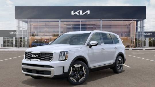 2025 Kia Telluride S — SUV — 10,170 mi — Riverside, CA