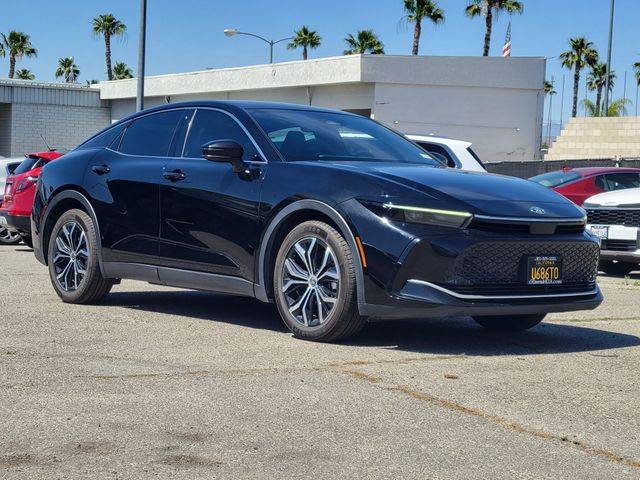2023 Toyota Crown XLE — Sedan — 74,546 mi — Riverside, CA