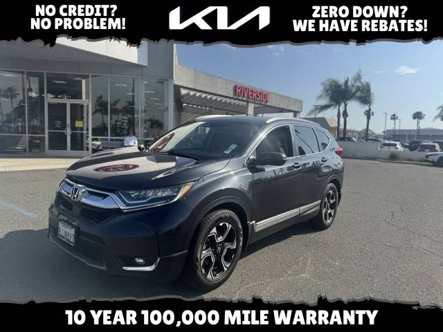 2019 Honda CR-V Touring — SUV — 66,275 mi — Riverside, CA
