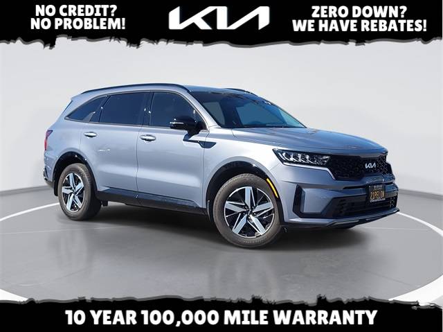 2023 Kia Sorento S — SUV — 15,609 mi — Riverside, CA