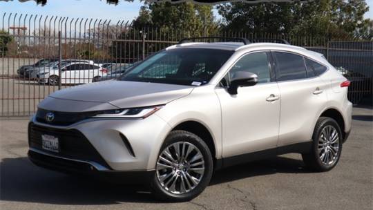 2023 Toyota Venza XLE — SUV — 26,941 mi — Riverside, CA