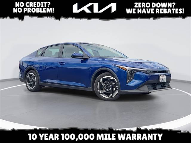 2025 Kia K4 EX — Sedan — 5,465 mi — Riverside, CA