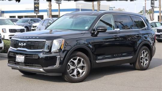 2022 Kia Telluride EX — SUV — 32,421 mi — Riverside, CA