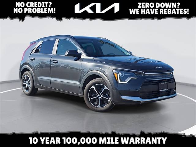 2024 Kia Niro Hybrid EX — SUV — 7,383 mi — Riverside, CA