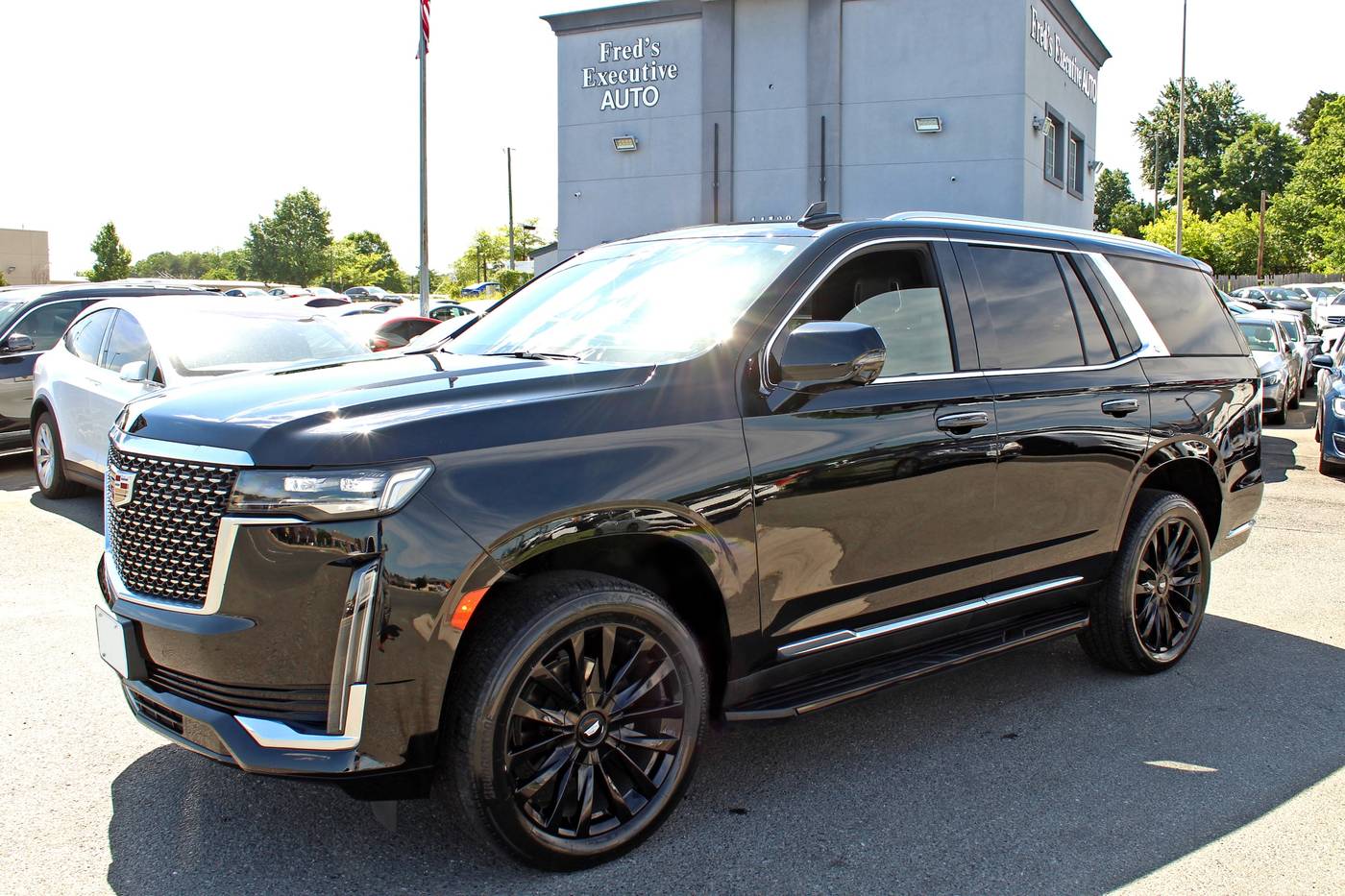 2022 Cadillac Escalade Luxury — SUV — 28,000 mi — Woodbridge, VA