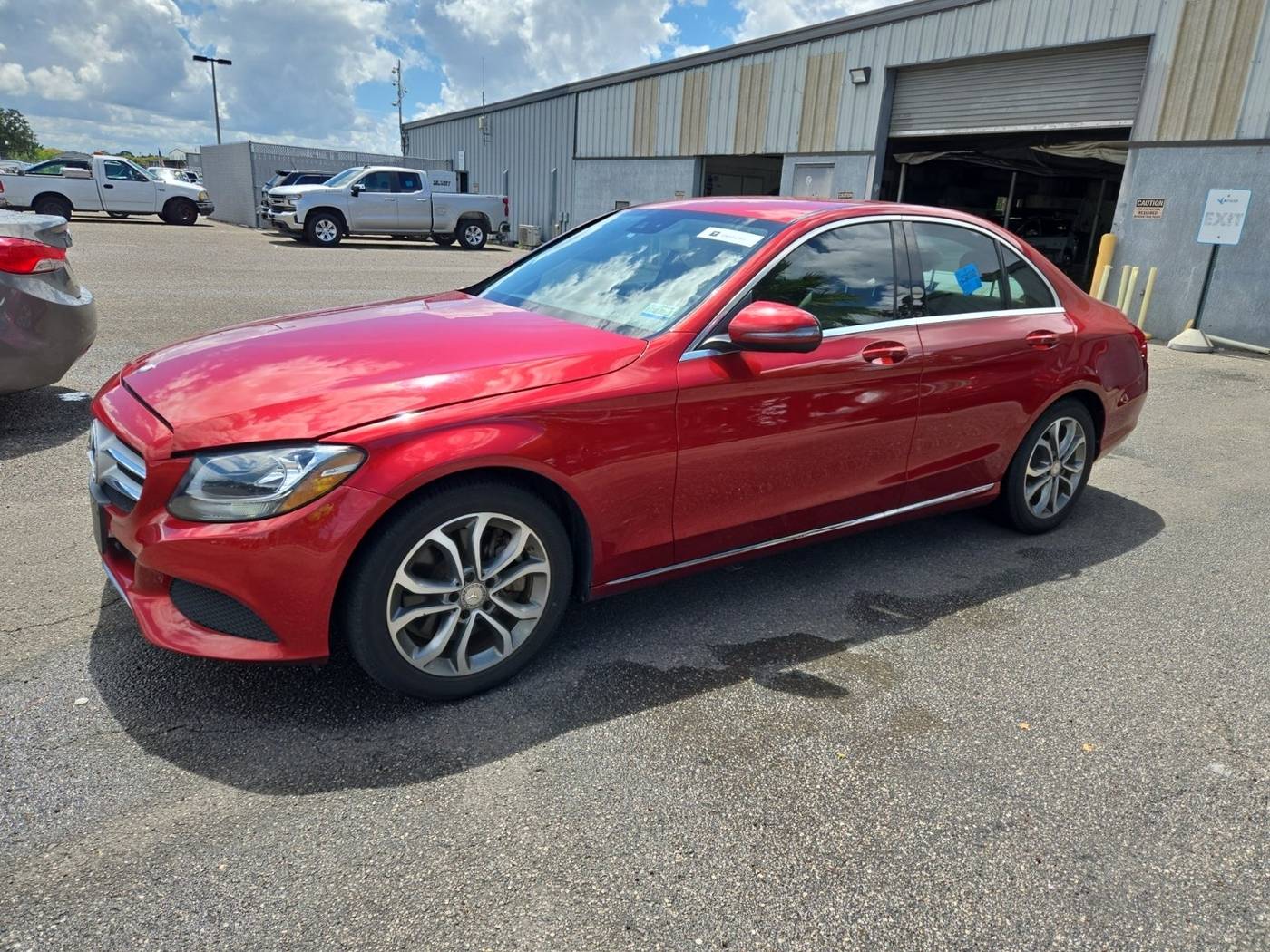 2016 Mercedes-Benz C-Class C 300 — Sedan — 72,000 mi — Woodbridge, VA