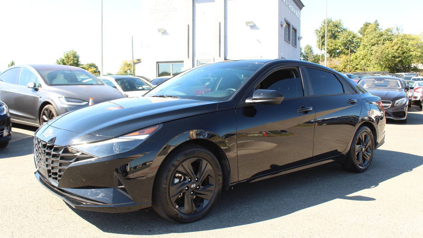 2021 Hyundai Elantra SEL — Sedan — 38,000 mi — Woodbridge, VA