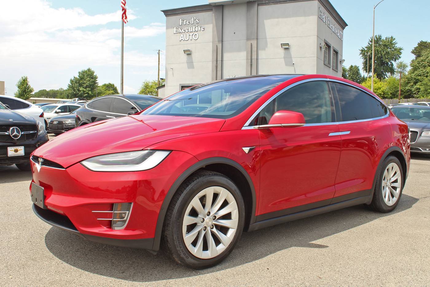 2021 Tesla Model X Long Range — SUV — 85,000 mi — Woodbridge, VA