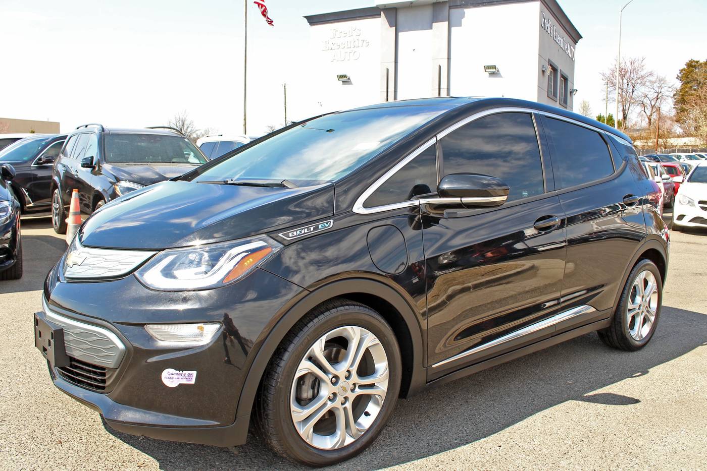 2018 Chevrolet Bolt EV LT — Hatchback — 30,500 mi — Woodbridge, VA
